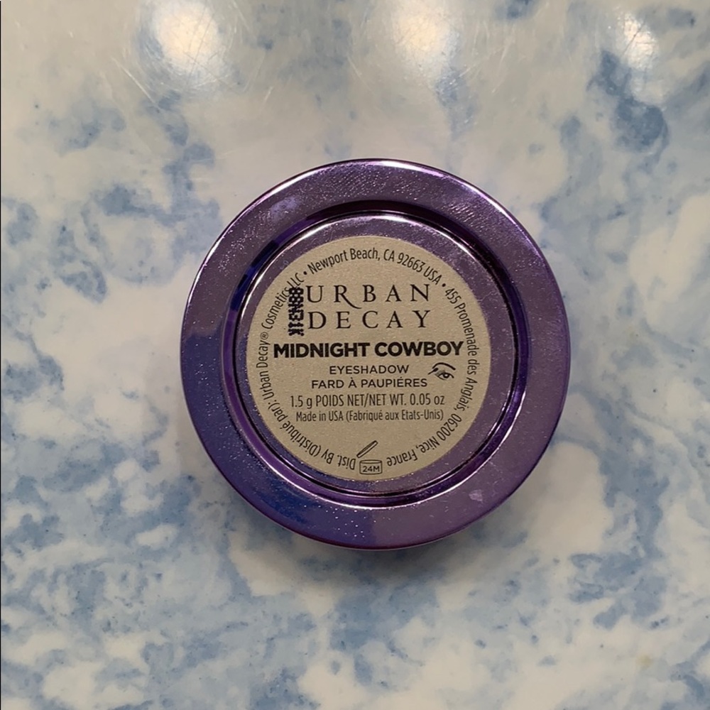 Urban Decay Midnight Cowboy Eye Shadow